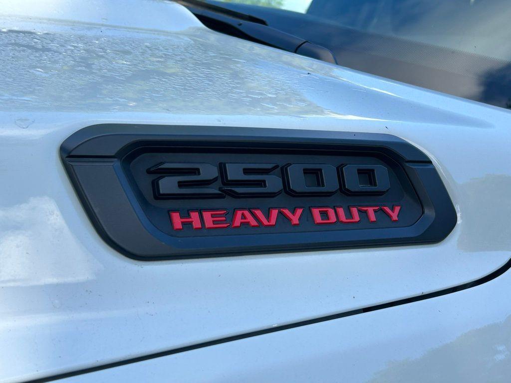 new 2024 Ram 2500 car, priced at $64,638