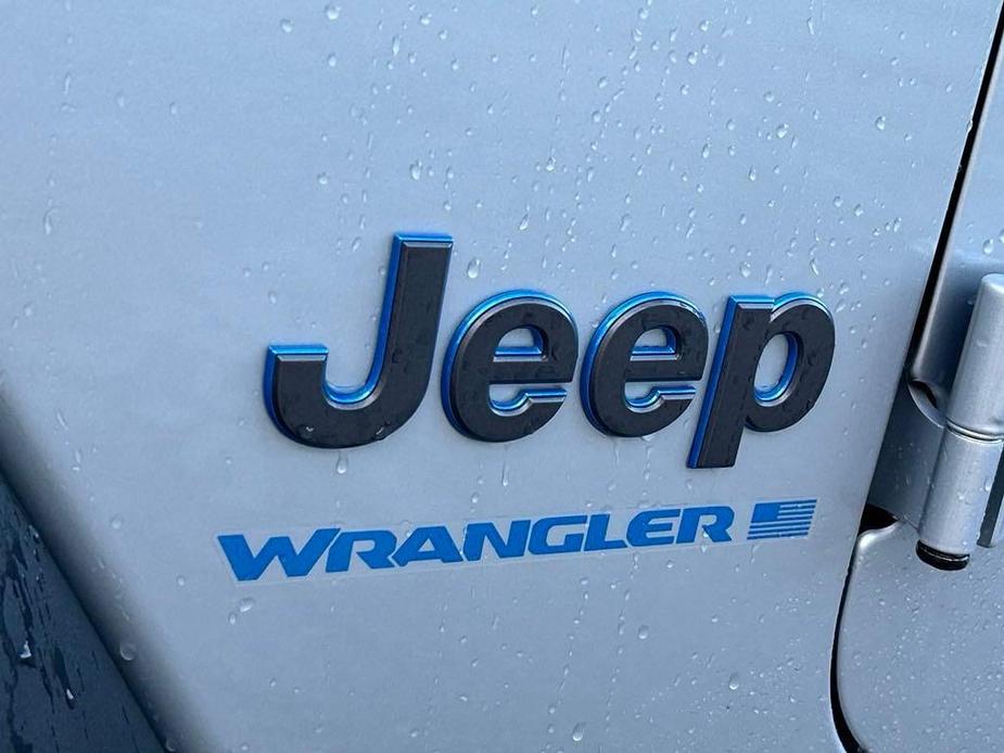 new 2024 Jeep Wrangler 4xe car, priced at $50,736