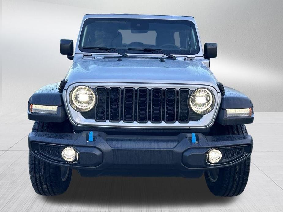 new 2024 Jeep Wrangler 4xe car, priced at $50,736