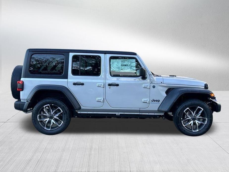 new 2024 Jeep Wrangler 4xe car, priced at $50,736