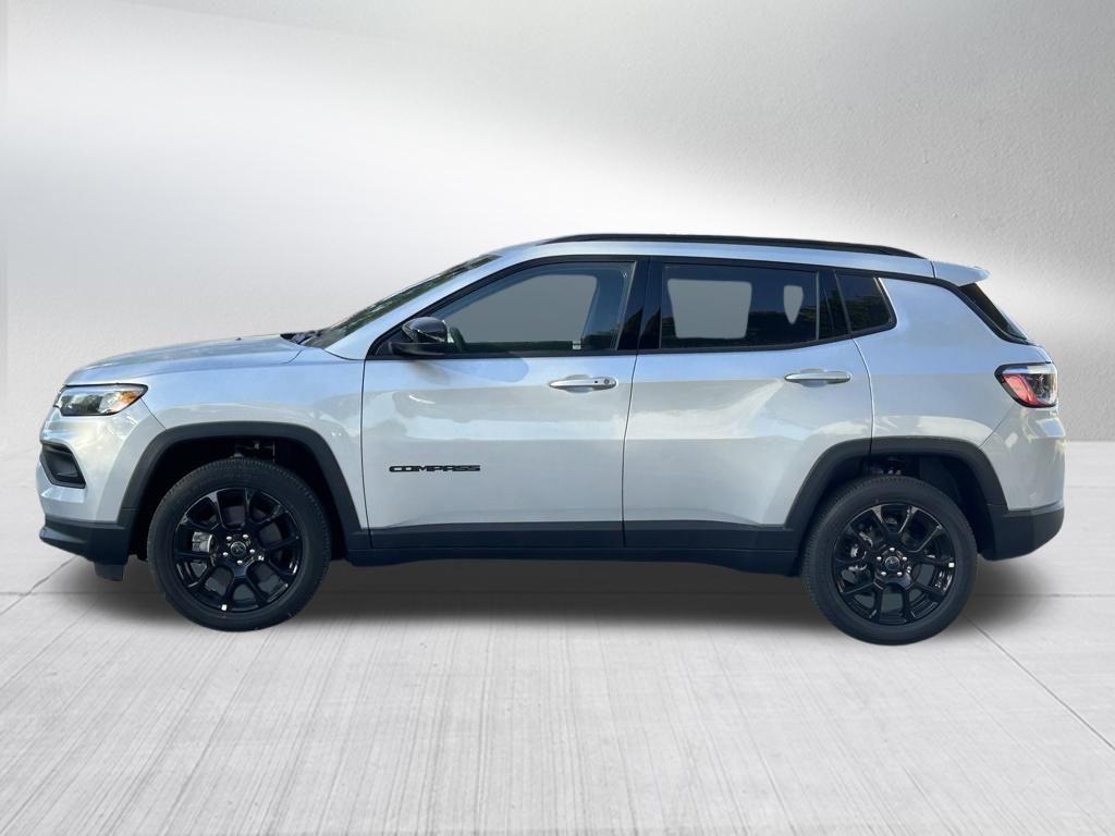 new 2025 Jeep Compass car, priced at $26,090