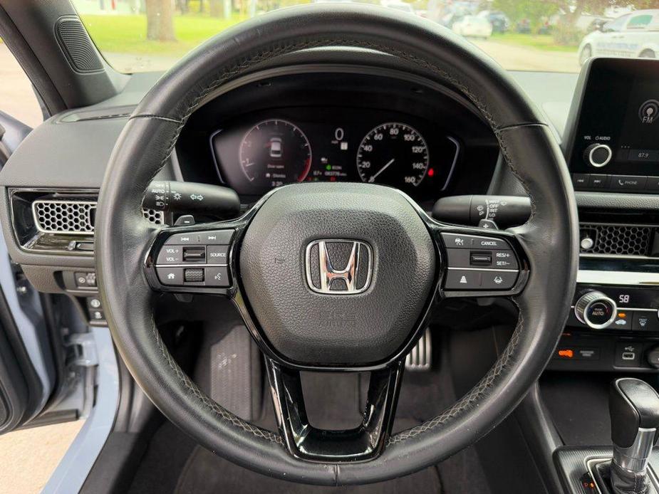 used 2022 Honda Civic car, priced at $19,778