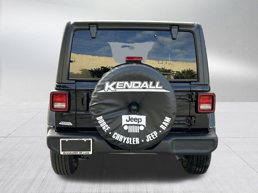 new 2026 Jeep Wrangler car