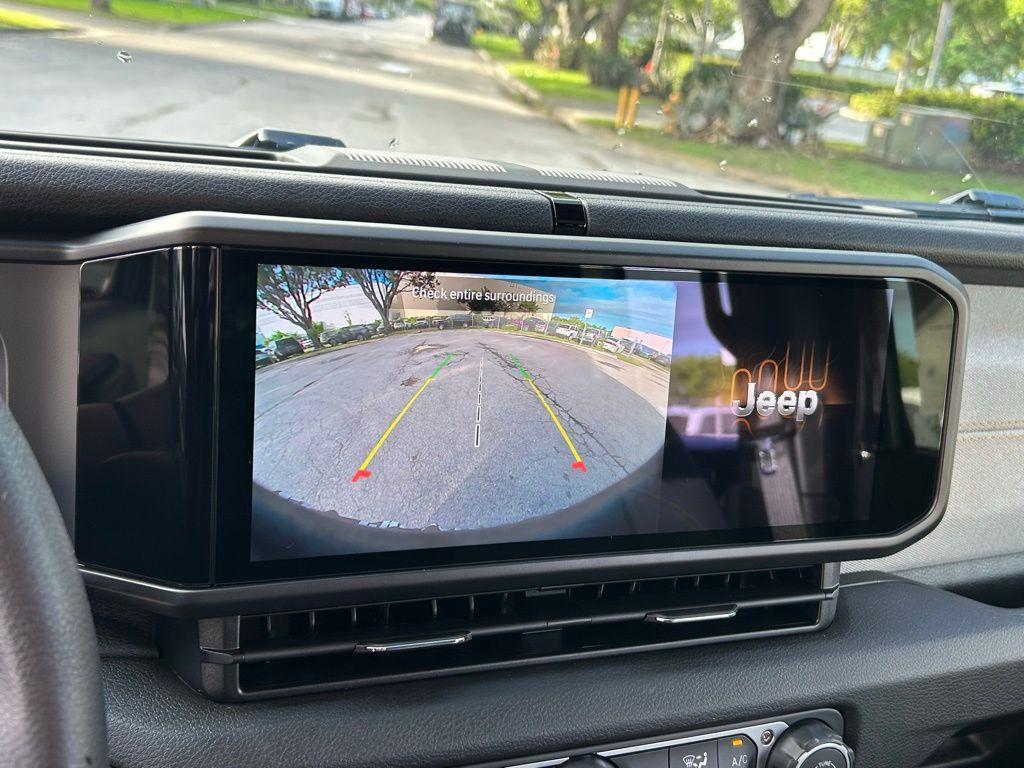 new 2026 Jeep Wrangler car