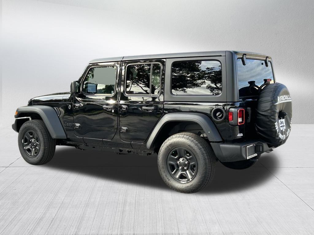 new 2026 Jeep Wrangler car