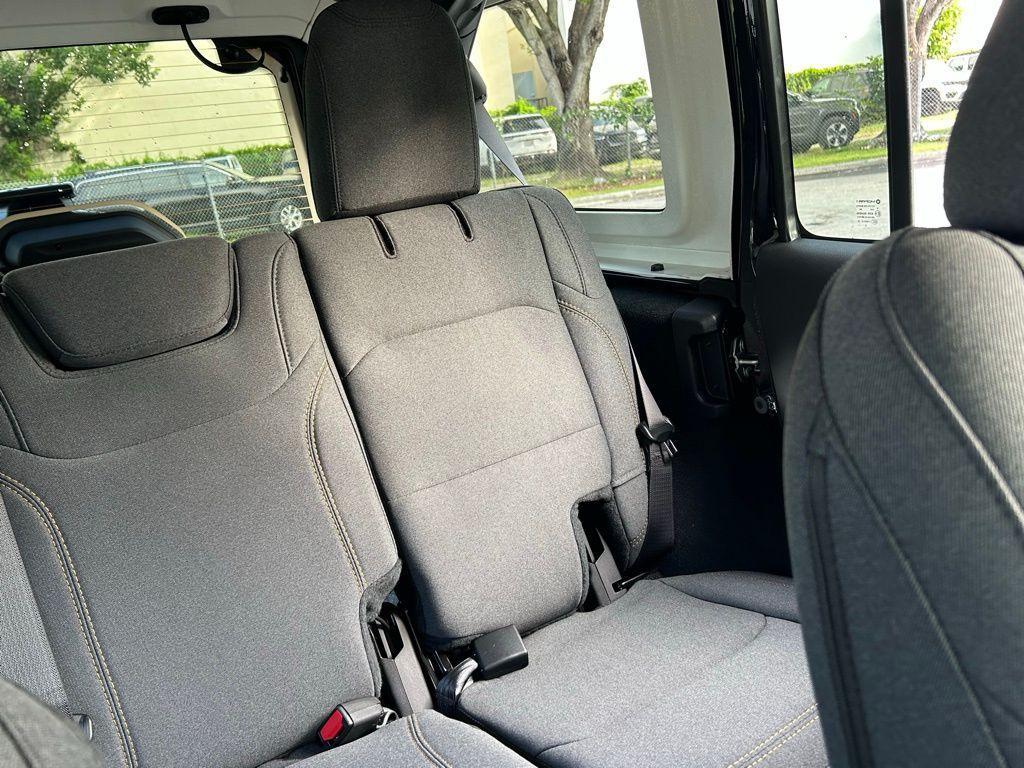 new 2026 Jeep Wrangler car