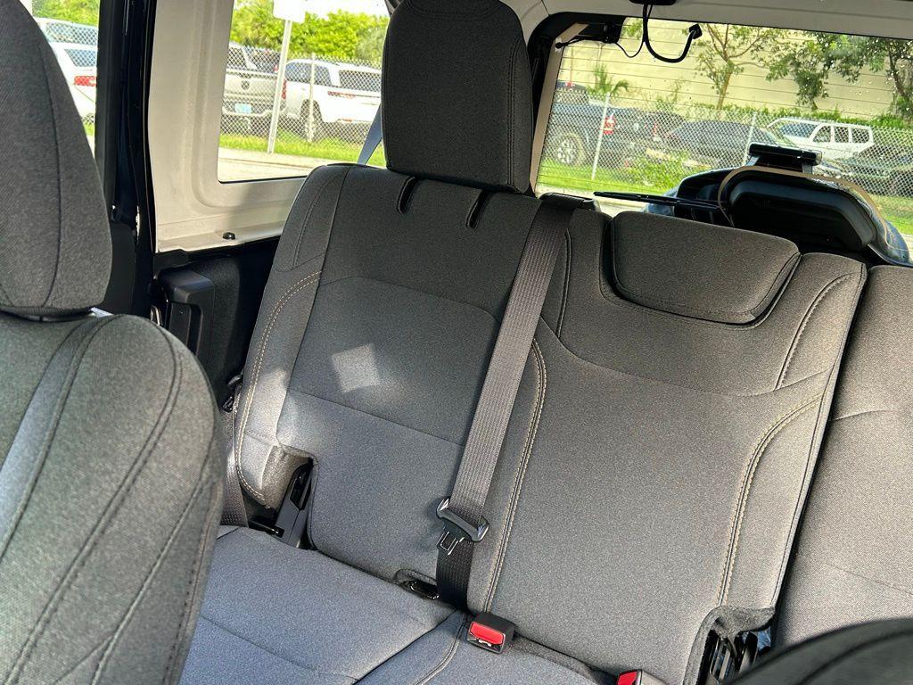 new 2026 Jeep Wrangler car