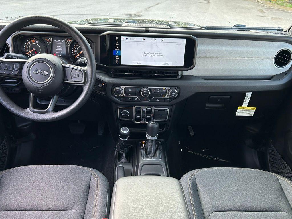 new 2026 Jeep Wrangler car