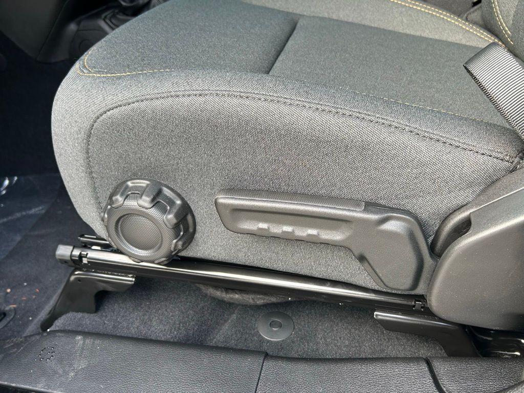 new 2026 Jeep Wrangler car