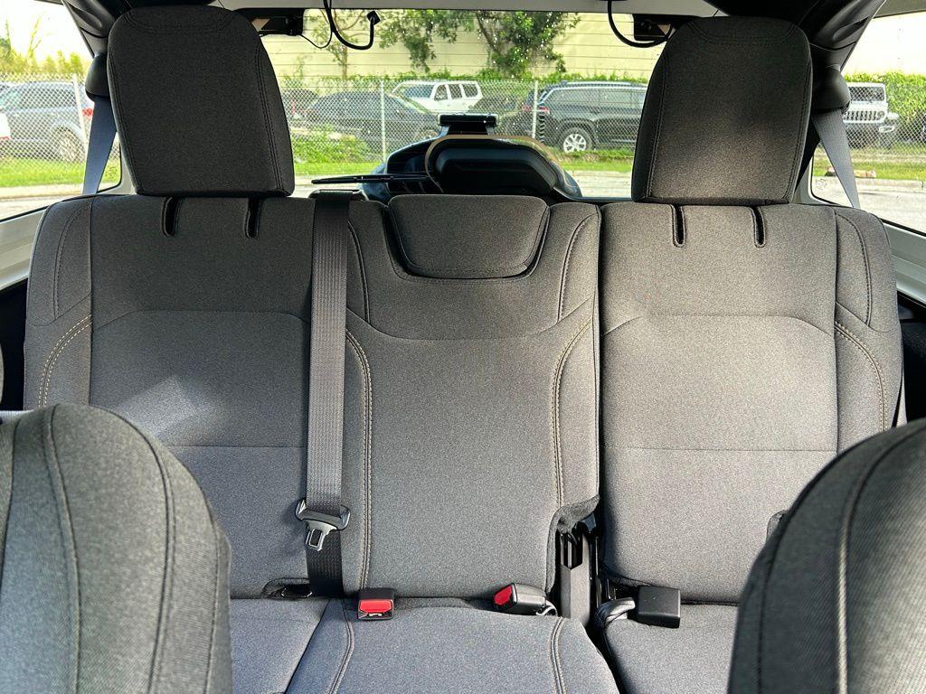 new 2026 Jeep Wrangler car