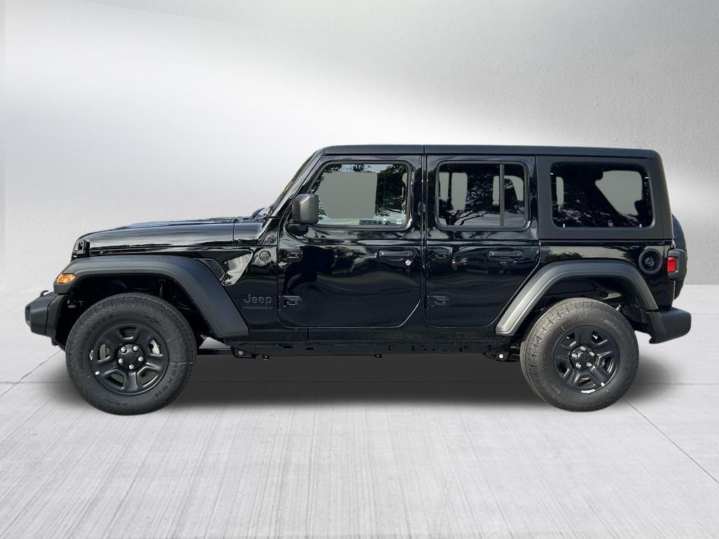 new 2026 Jeep Wrangler car