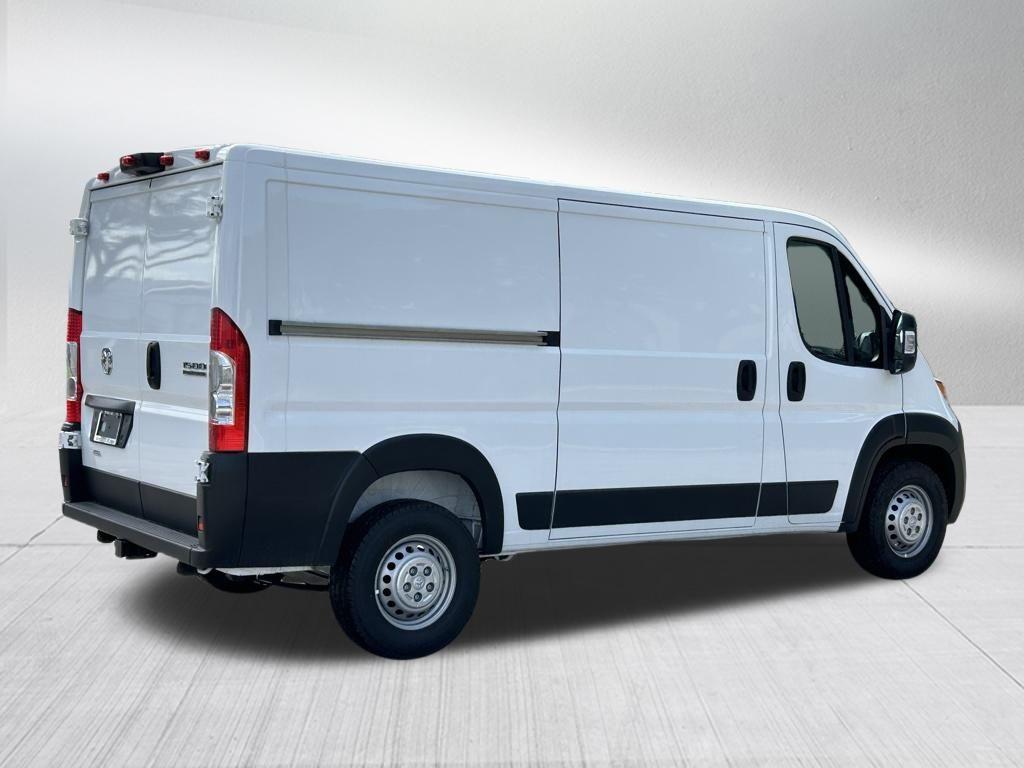 new 2025 Ram ProMaster 1500 car, priced at $49,167
