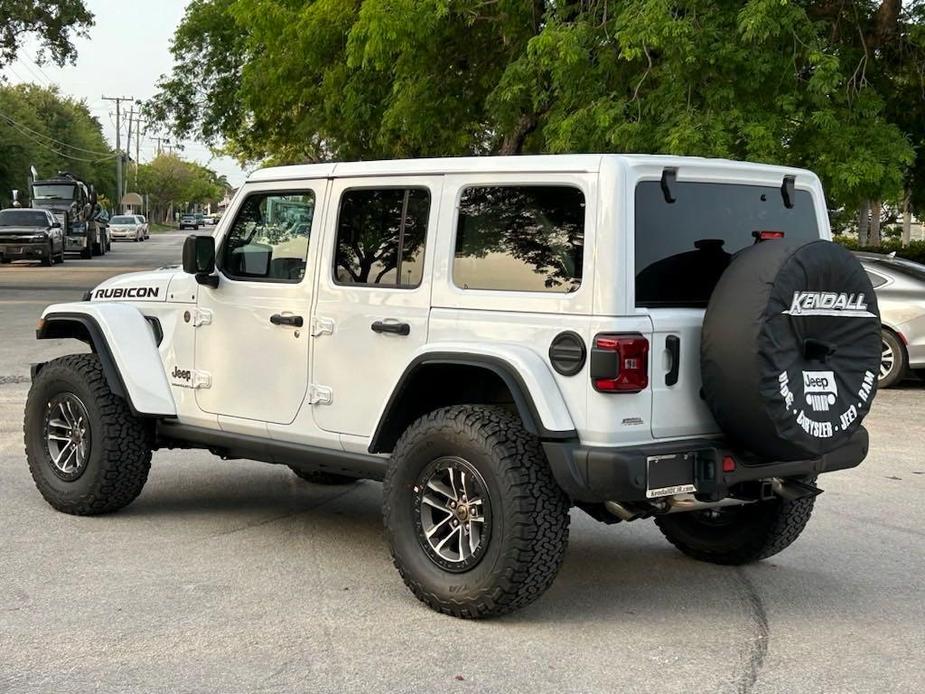 new 2024 Jeep Wrangler car, priced at $93,935