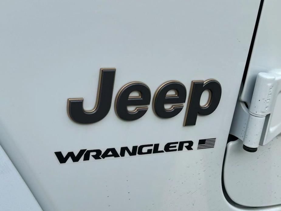 new 2024 Jeep Wrangler car, priced at $93,935