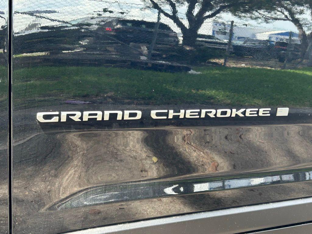 new 2025 Jeep Grand Cherokee car, priced at $44,342