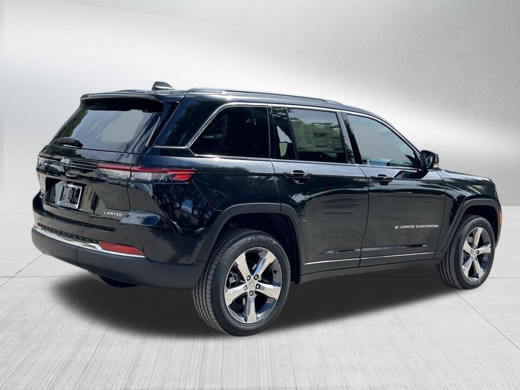 new 2025 Jeep Grand Cherokee car, priced at $44,342