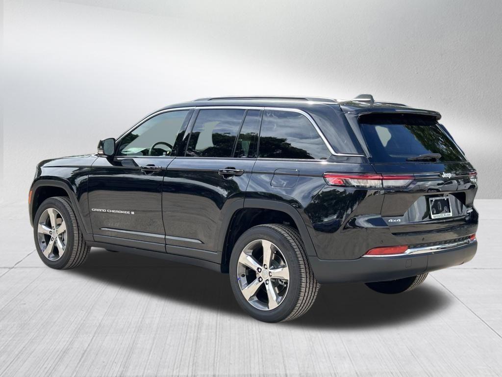 new 2025 Jeep Grand Cherokee car, priced at $44,342