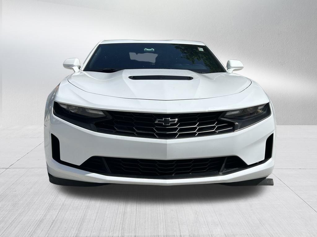 used 2021 Chevrolet Camaro car, priced at $34,995