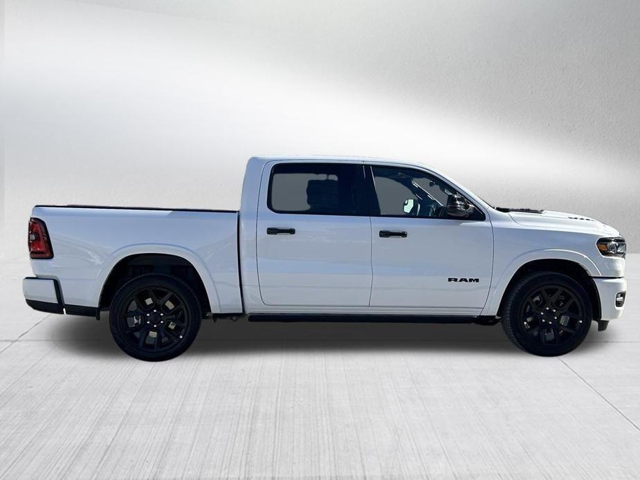 new 2025 Ram 1500 car, priced at $59,564