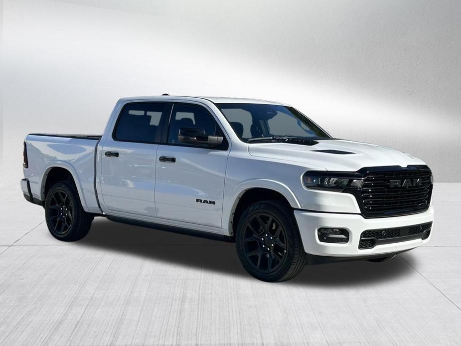 new 2025 Ram 1500 car, priced at $59,564