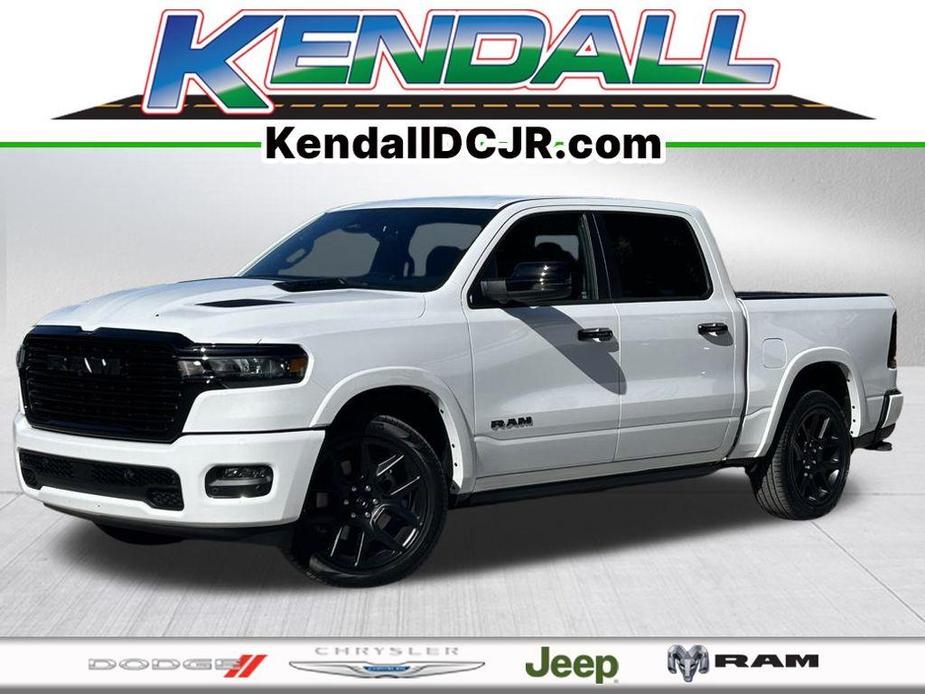 new 2025 Ram 1500 car, priced at $59,564