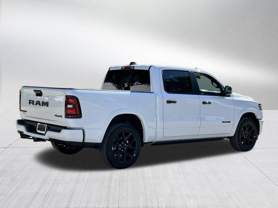 new 2025 Ram 1500 car, priced at $59,564