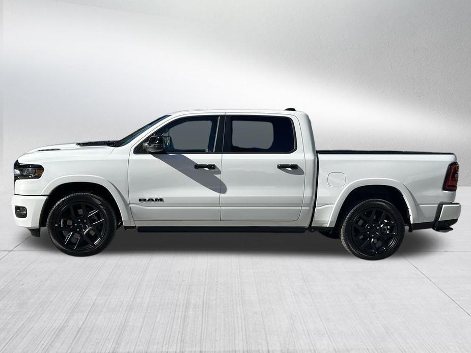 new 2025 Ram 1500 car, priced at $59,564