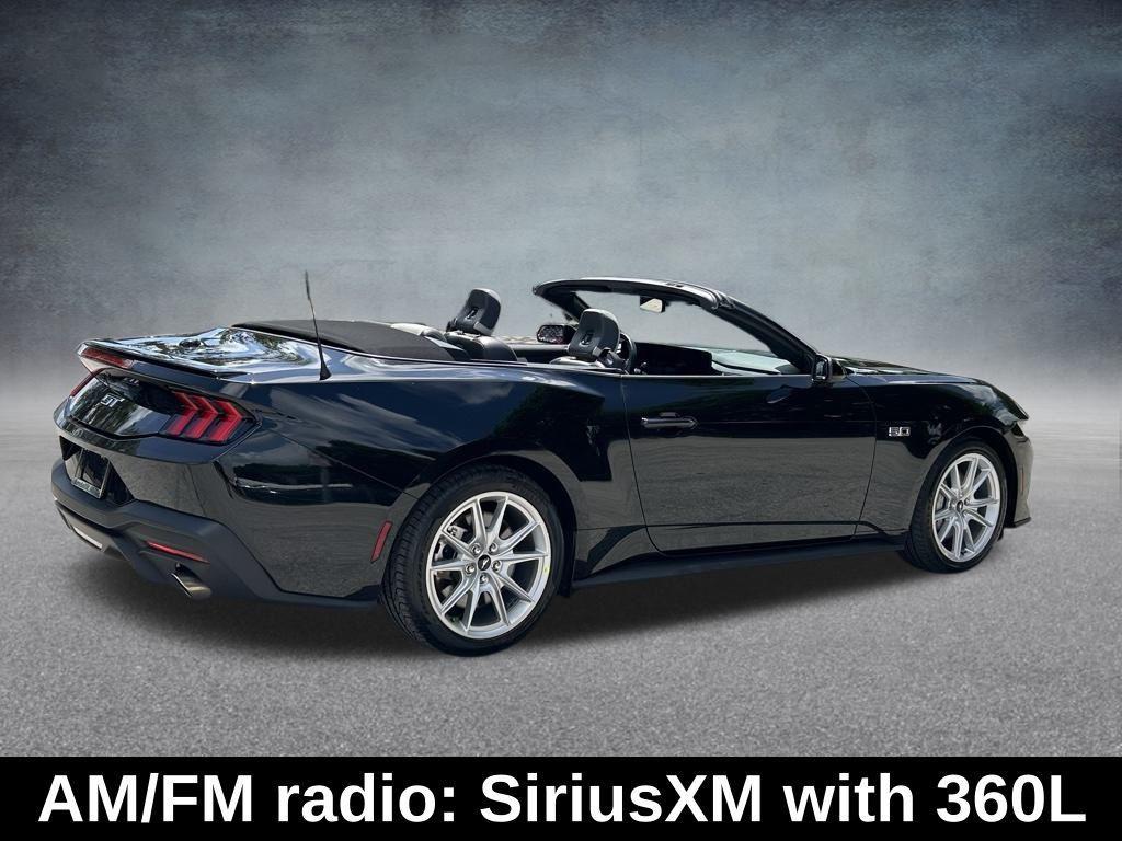 used 2024 Ford Mustang car, priced at $38,996