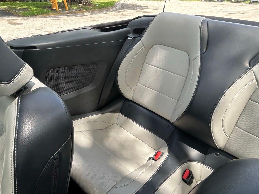 used 2024 Ford Mustang car, priced at $42,996