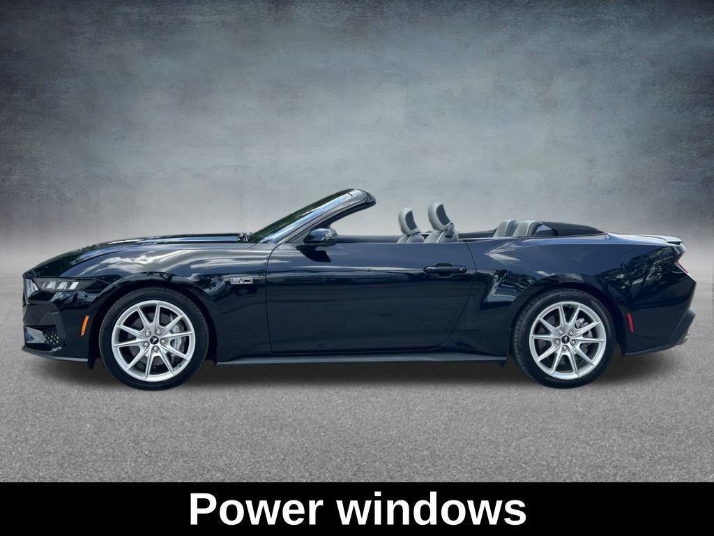 used 2024 Ford Mustang car, priced at $38,996