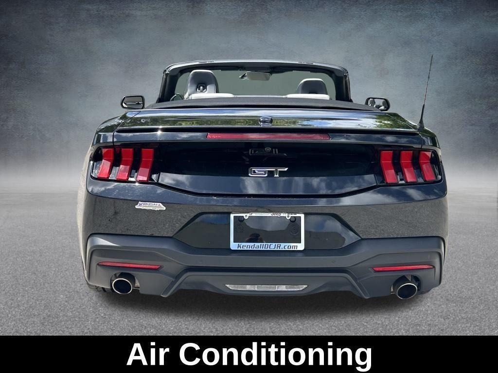 used 2024 Ford Mustang car, priced at $38,996