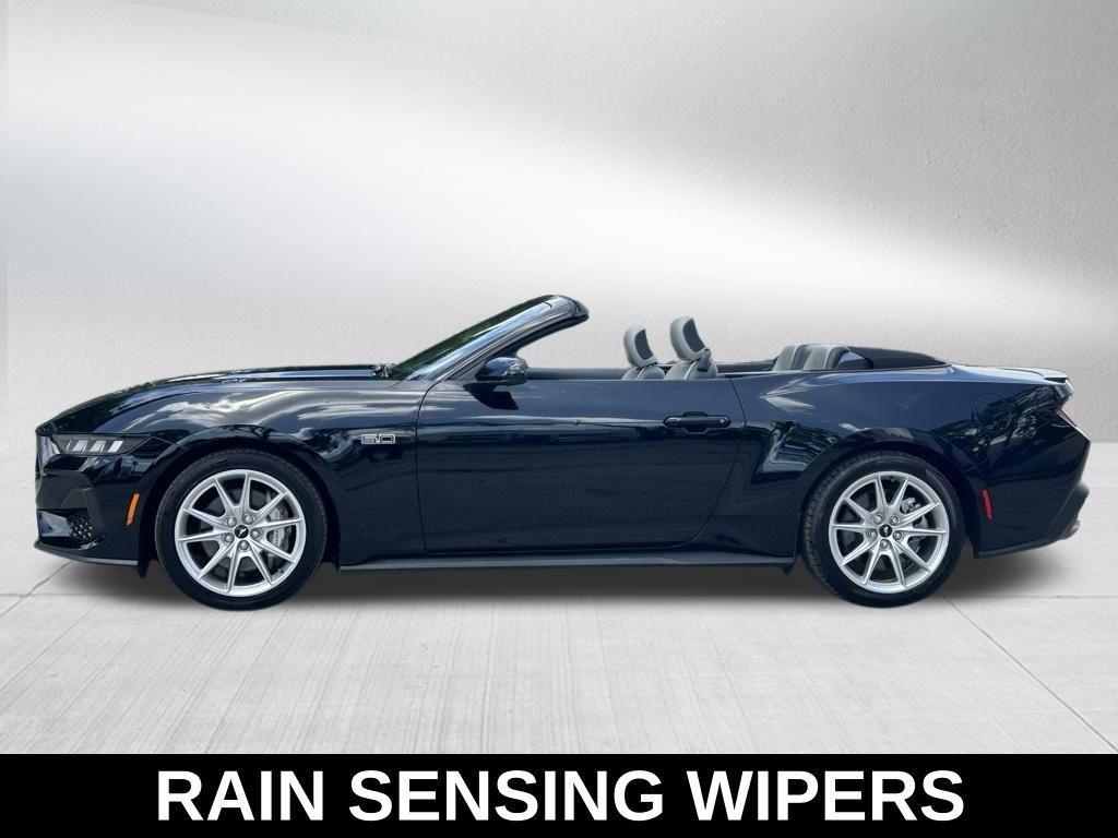 used 2024 Ford Mustang car, priced at $42,996