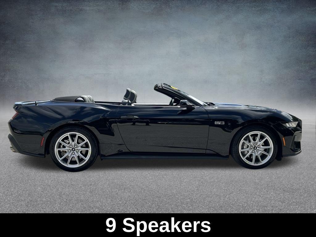 used 2024 Ford Mustang car, priced at $38,996