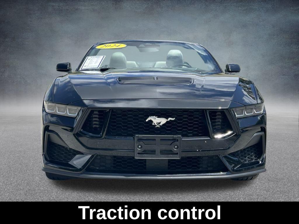 used 2024 Ford Mustang car, priced at $38,996