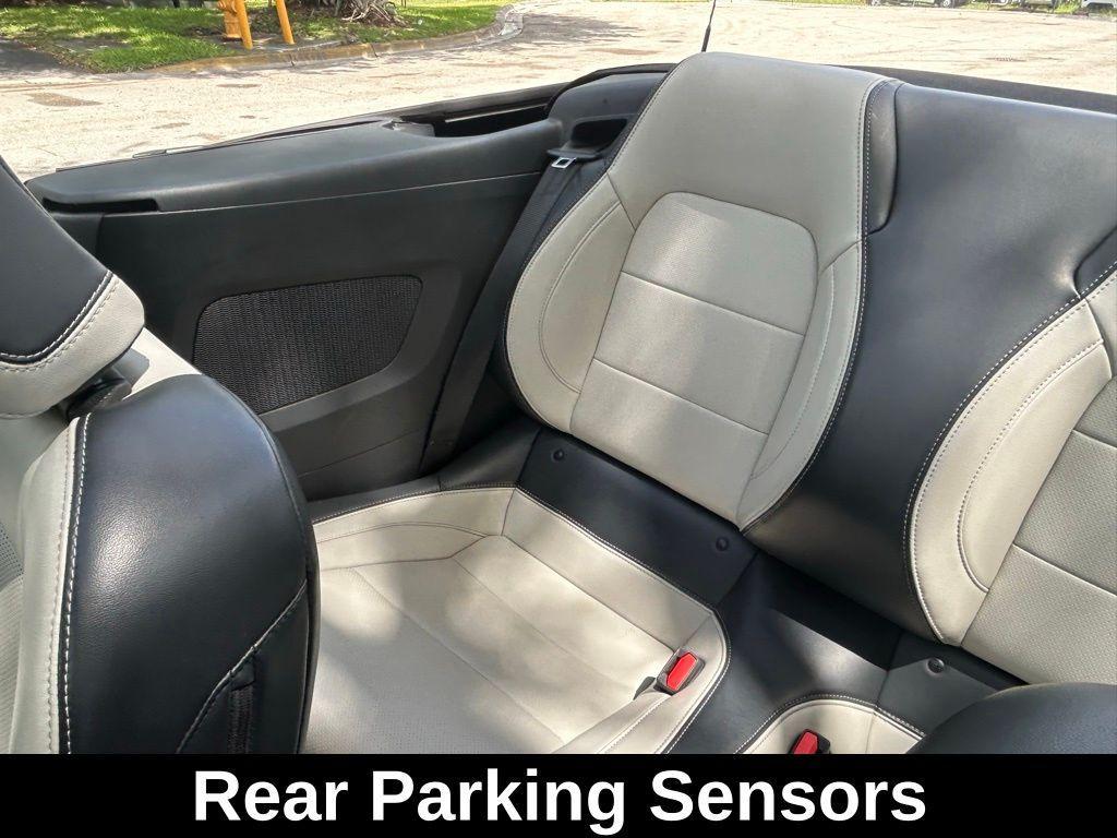 used 2024 Ford Mustang car, priced at $38,996