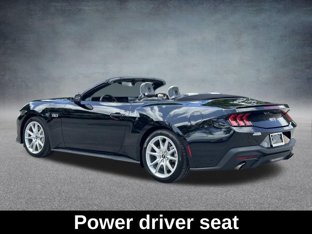 used 2024 Ford Mustang car, priced at $38,996