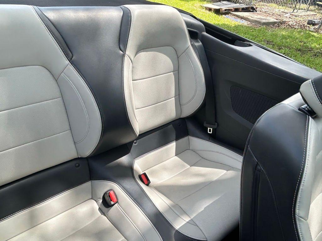 used 2024 Ford Mustang car, priced at $42,996