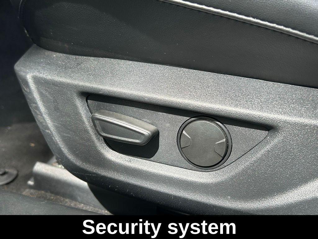 used 2024 Ford Mustang car, priced at $38,996