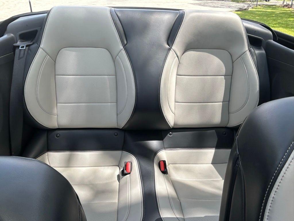 used 2024 Ford Mustang car, priced at $42,996