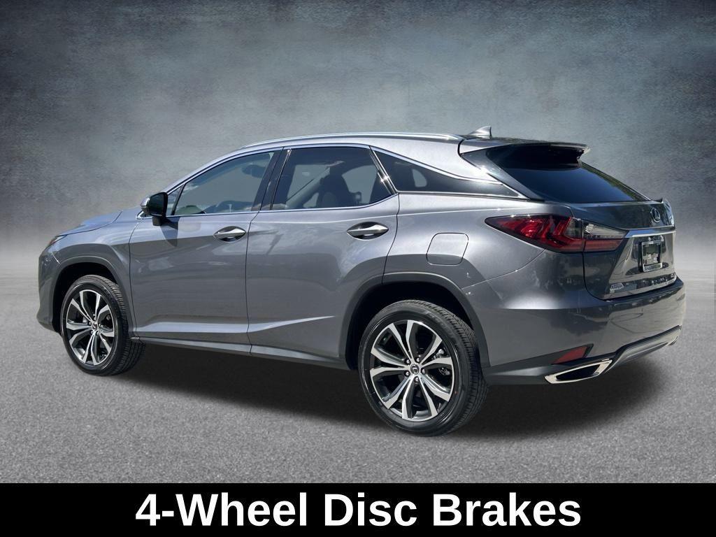used 2022 Lexus RX 350 car, priced at $37,899
