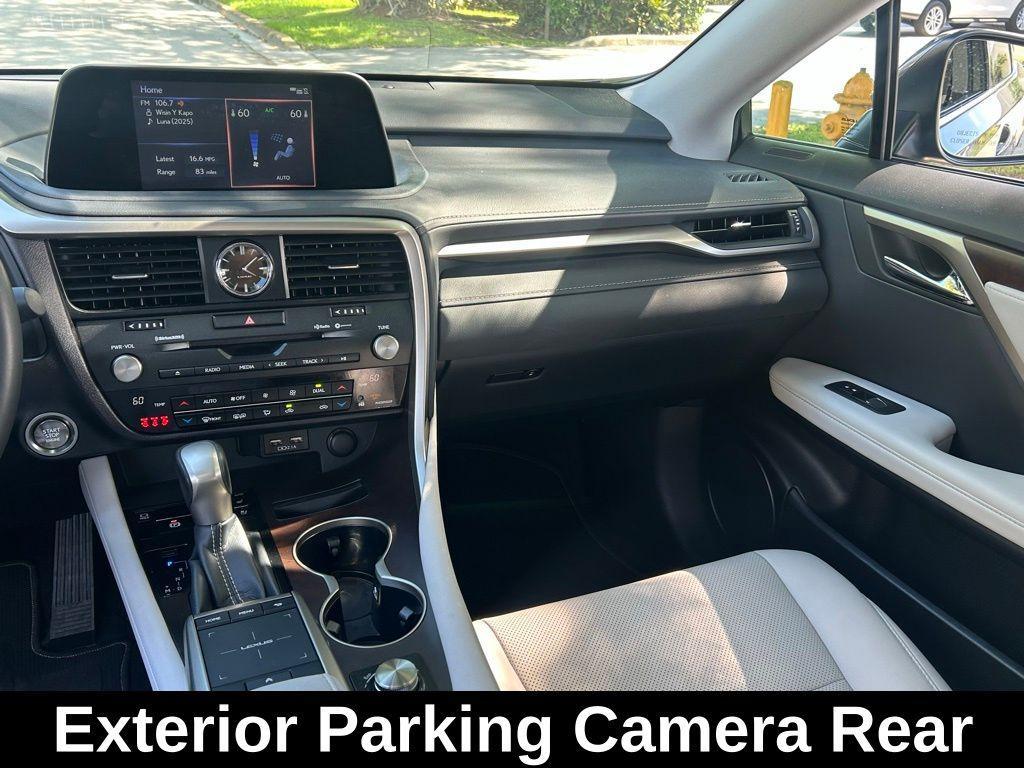 used 2022 Lexus RX 350 car, priced at $37,899