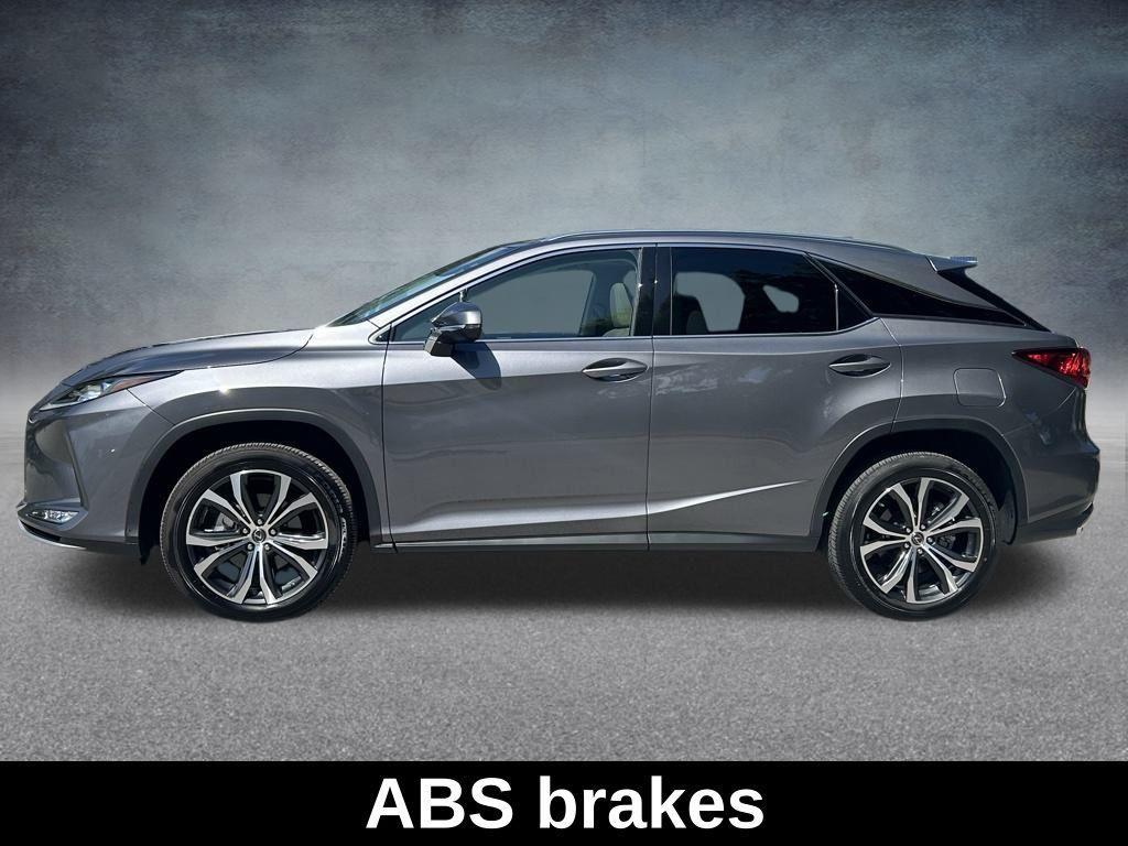 used 2022 Lexus RX 350 car, priced at $37,899