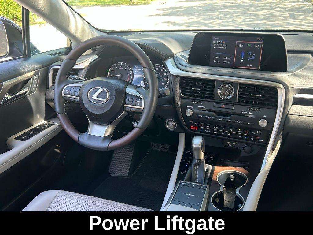 used 2022 Lexus RX 350 car, priced at $37,899