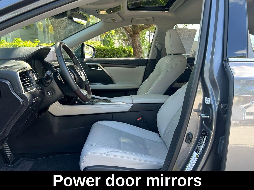 used 2022 Lexus RX 350 car, priced at $37,899