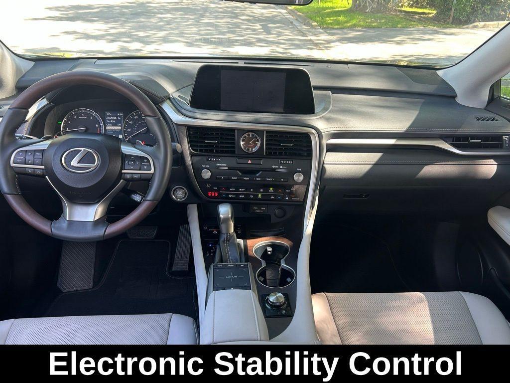 used 2022 Lexus RX 350 car, priced at $37,899