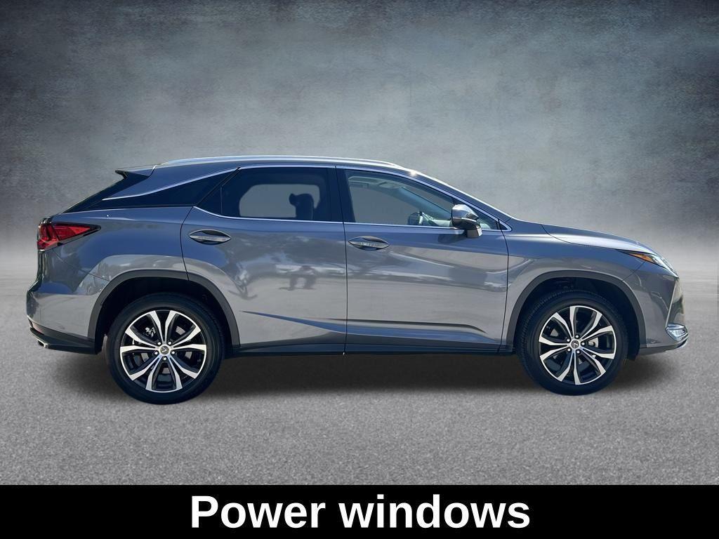 used 2022 Lexus RX 350 car, priced at $37,899