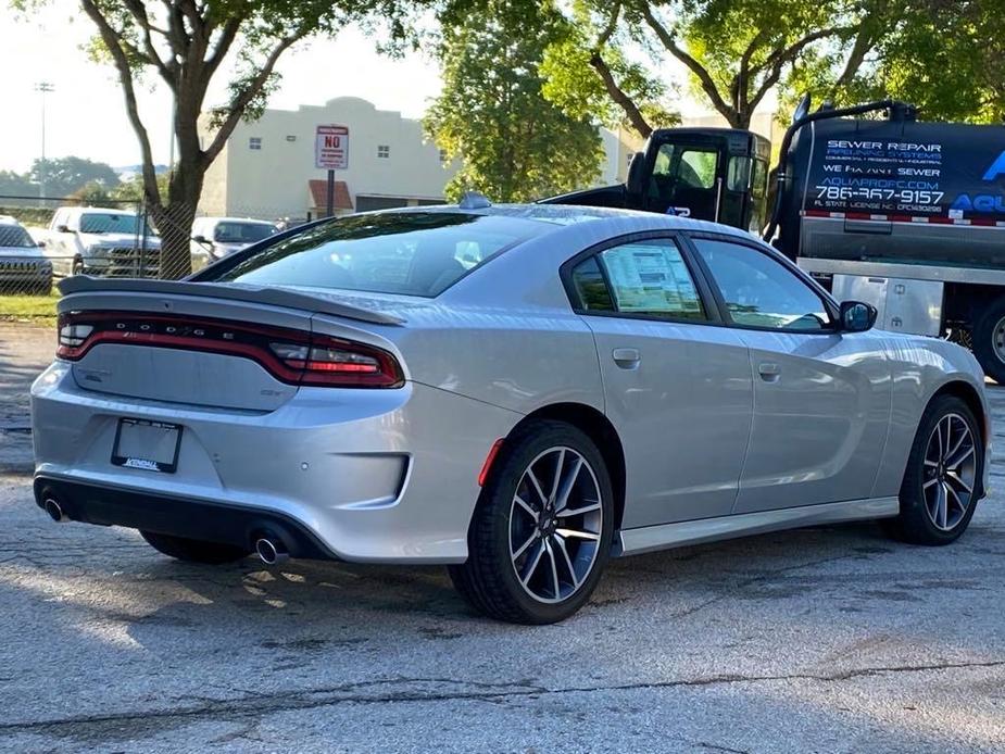 new 2023 Dodge Charger car, priced at $35,013