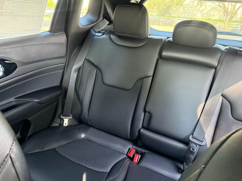 new 2026 Jeep Compass car, priced at $32,515