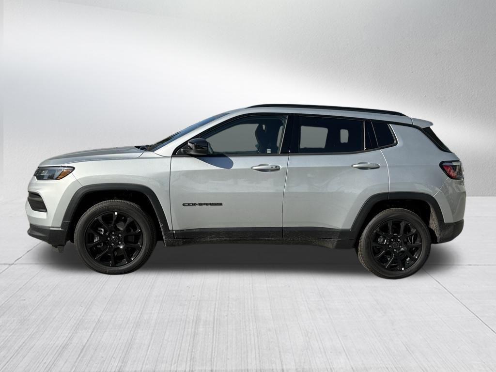 new 2026 Jeep Compass car, priced at $32,515