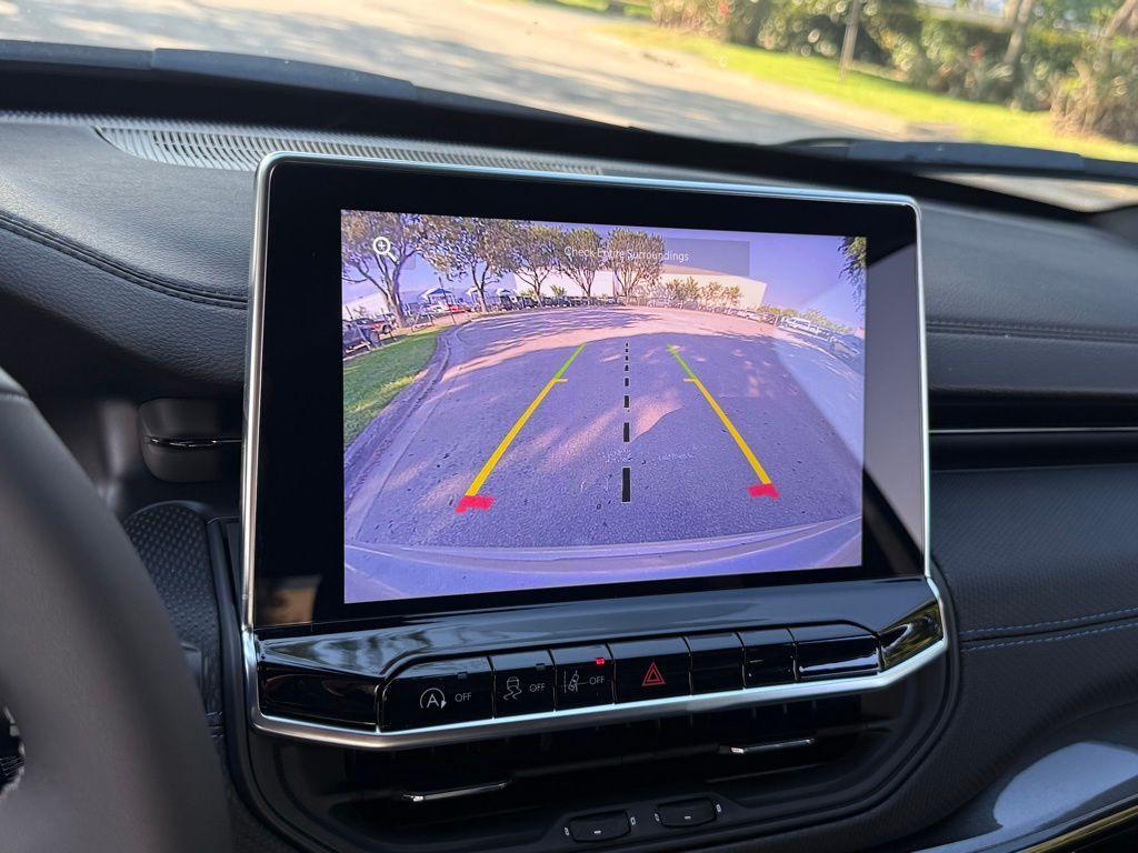 new 2026 Jeep Compass car, priced at $32,515